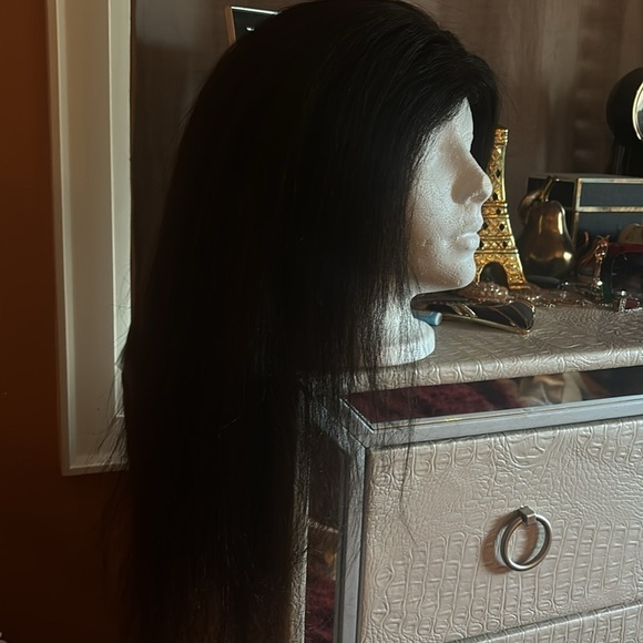 Natural Look Human  hair 22” - Picture 11 of 14